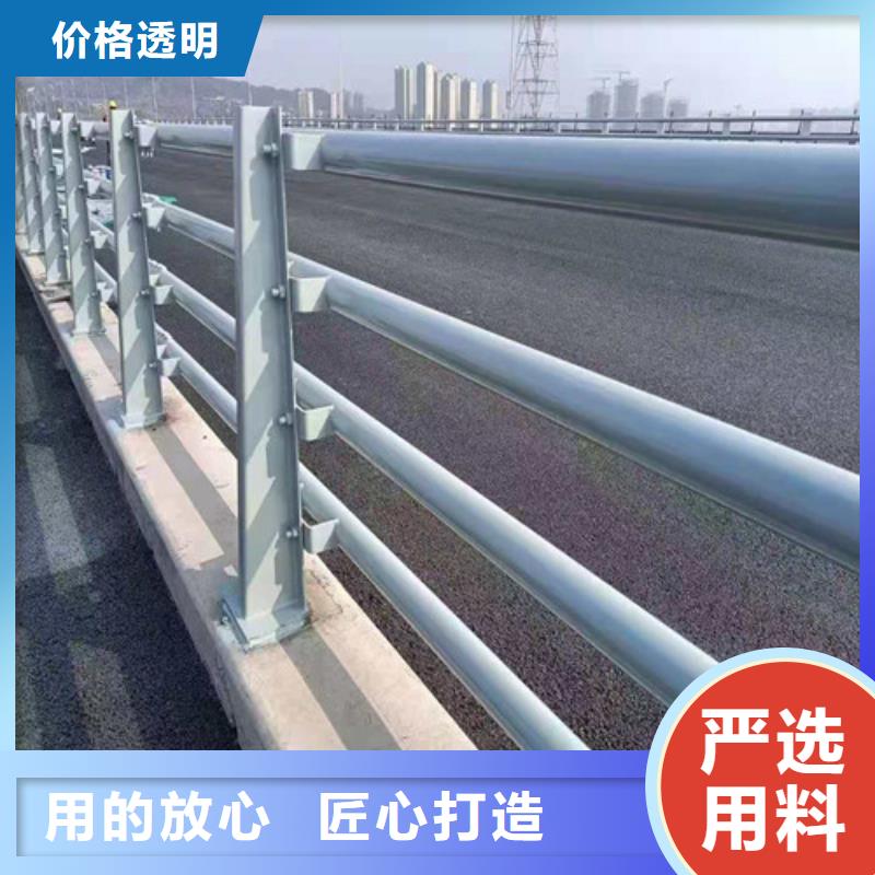 桥梁灯光景观护栏制作安装