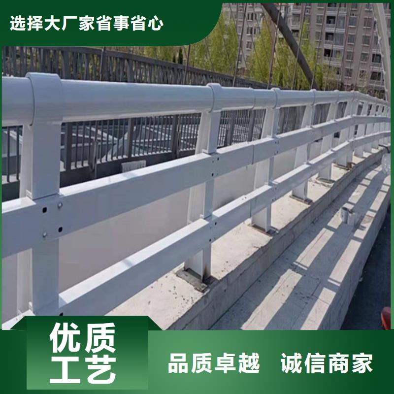 河道灯光护栏河道景观护栏