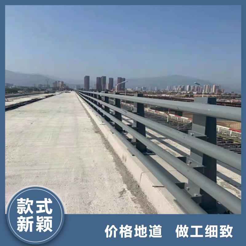 铝合金灯光护栏制作安装
