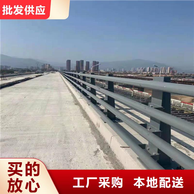 桥梁防撞护栏效果图