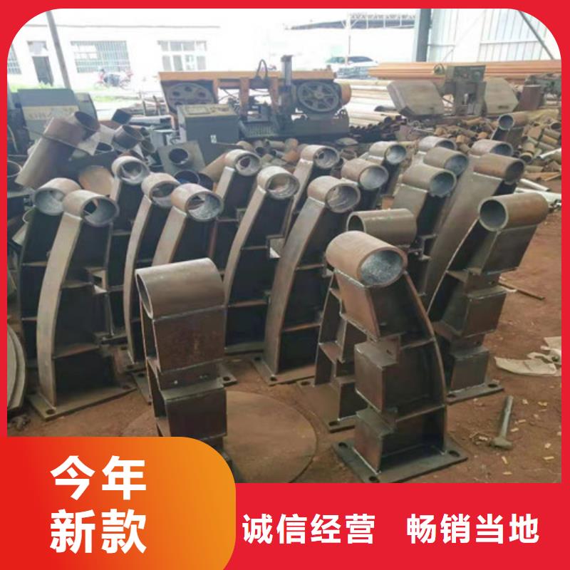 复合管桥梁护栏价格