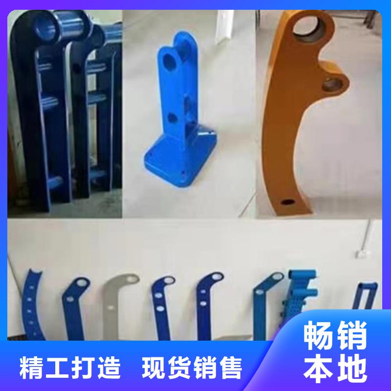不锈钢护栏立柱现货供应