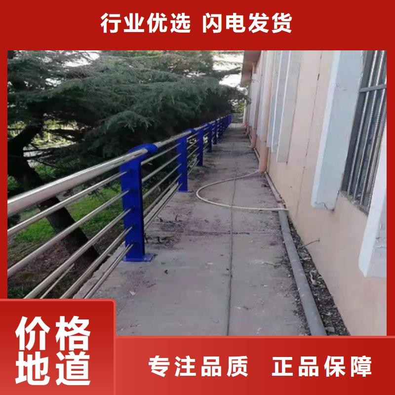 仿木景观护栏批发价格