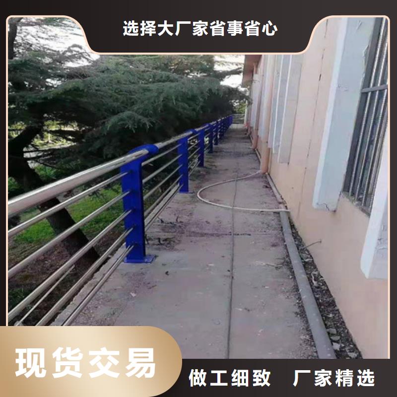 Q235B桥梁防撞护栏厂家