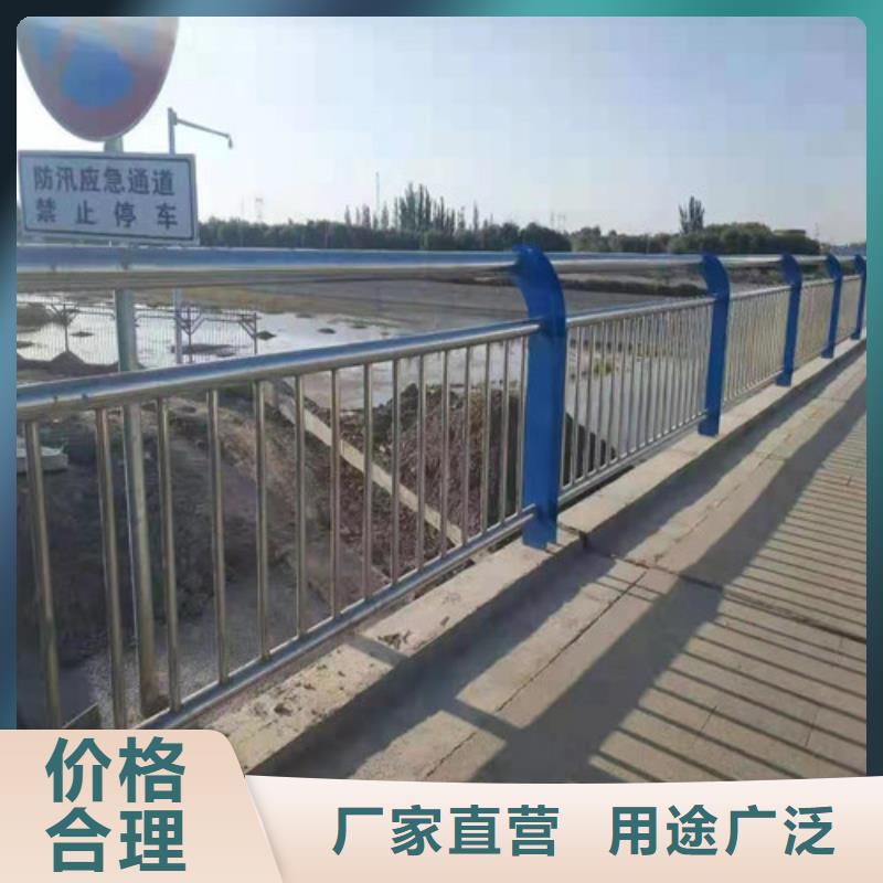 不锈钢桥梁护栏生产厂家