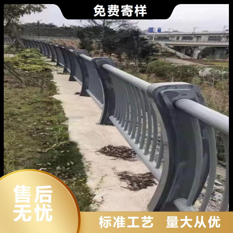 不锈钢复合管桥梁护栏生产厂家