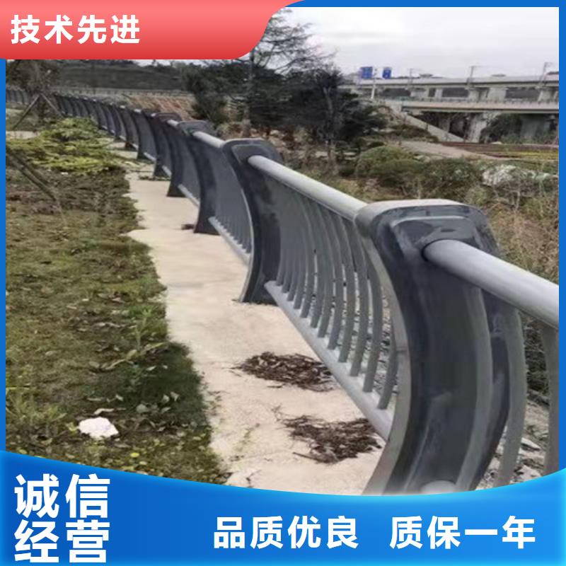 仿木景观护栏批发价格