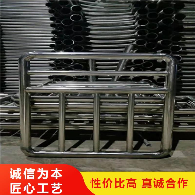 不锈钢护栏立柱厂家
