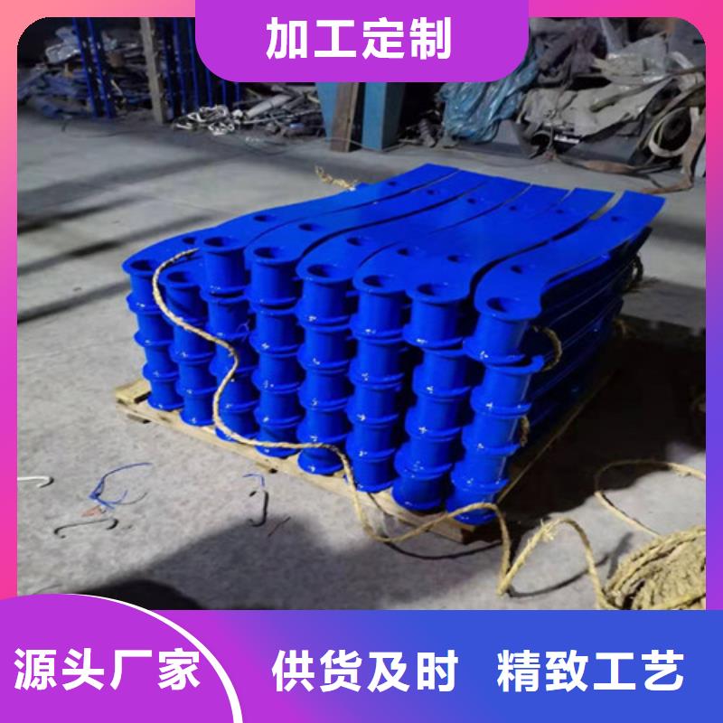 镀锌方管防撞护栏厂家当天发货