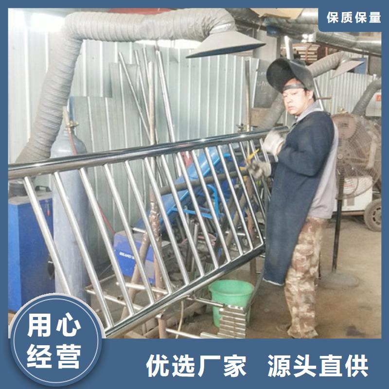 桥梁护栏实力厂家