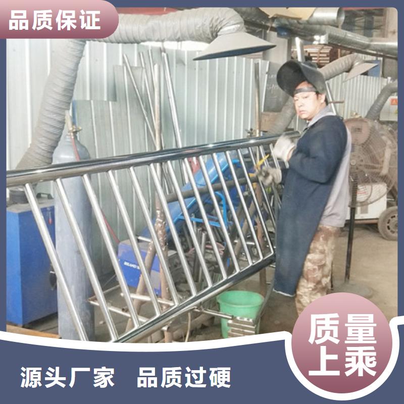 Q345D桥梁防撞栏杆价格