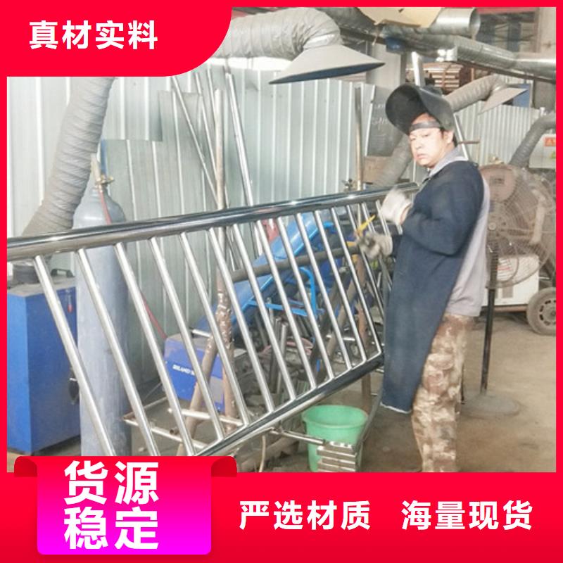 桥梁灯光景观护栏制作安装