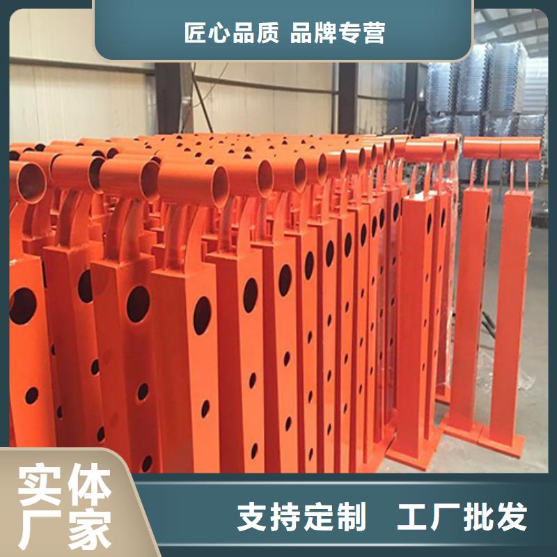 114不锈钢复合管厂家供应