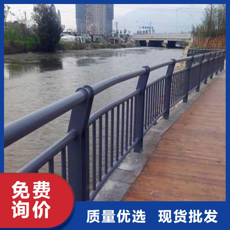 复合管桥梁护栏厂家