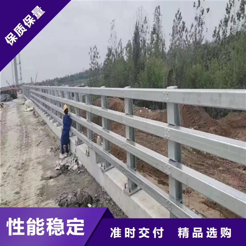Q235B桥梁防撞护栏厂家