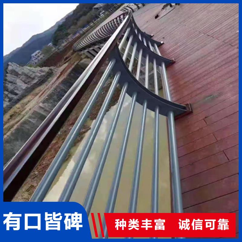 道路防撞护栏多少钱