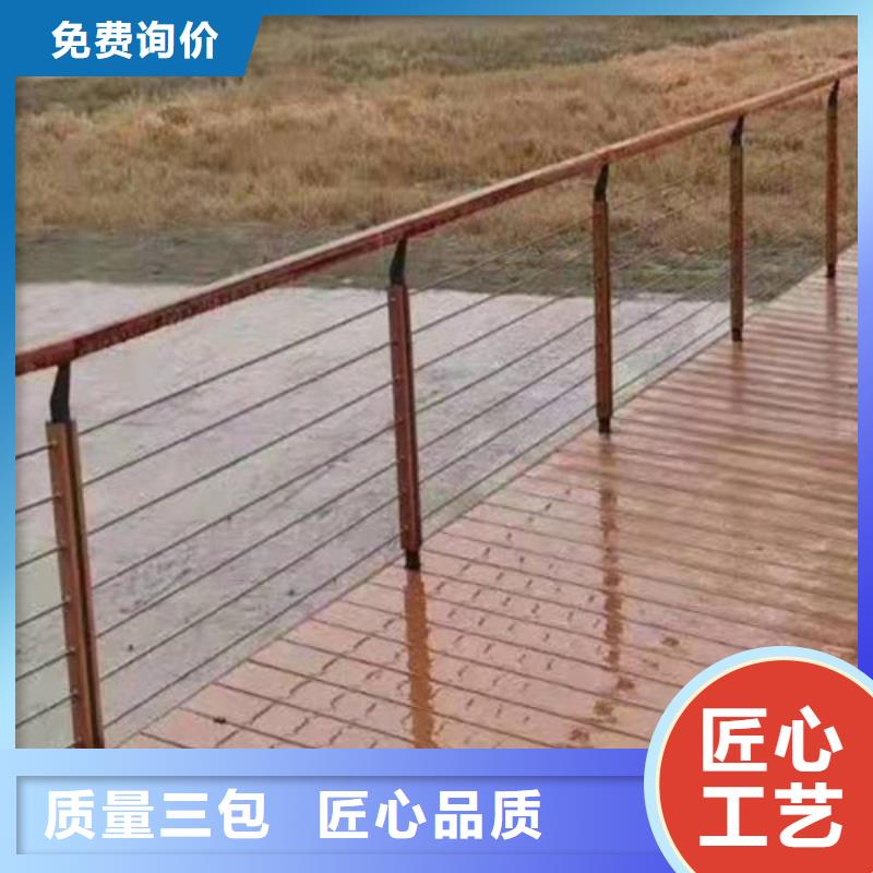 河道灯光景观护栏多少钱