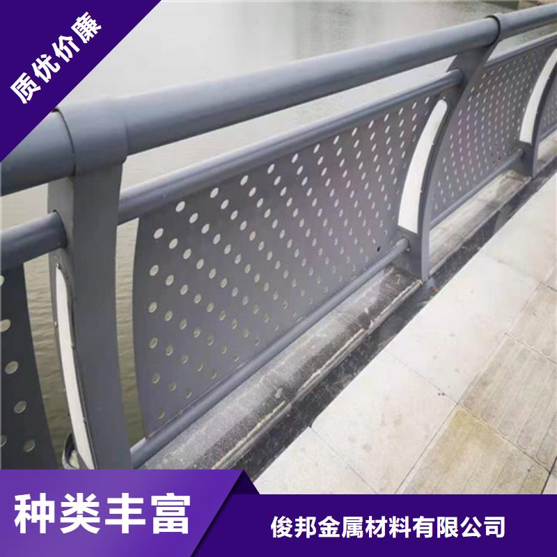 201不锈钢复合管护栏价格