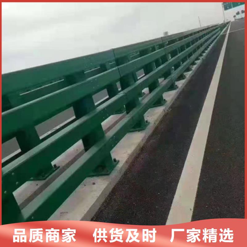 不锈钢桥梁护栏定制加工