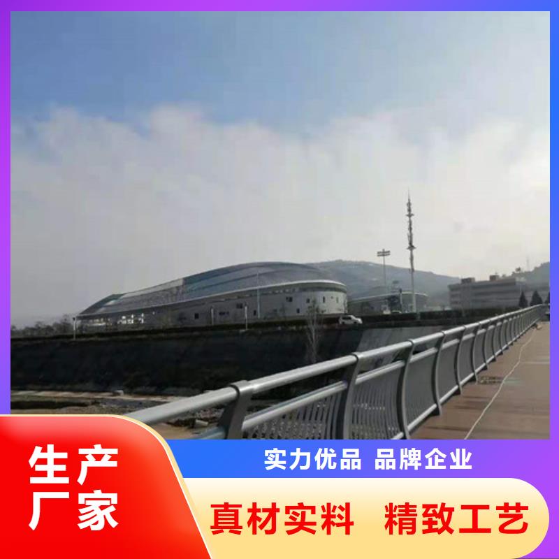 304不锈钢桥梁护栏大型生产厂家