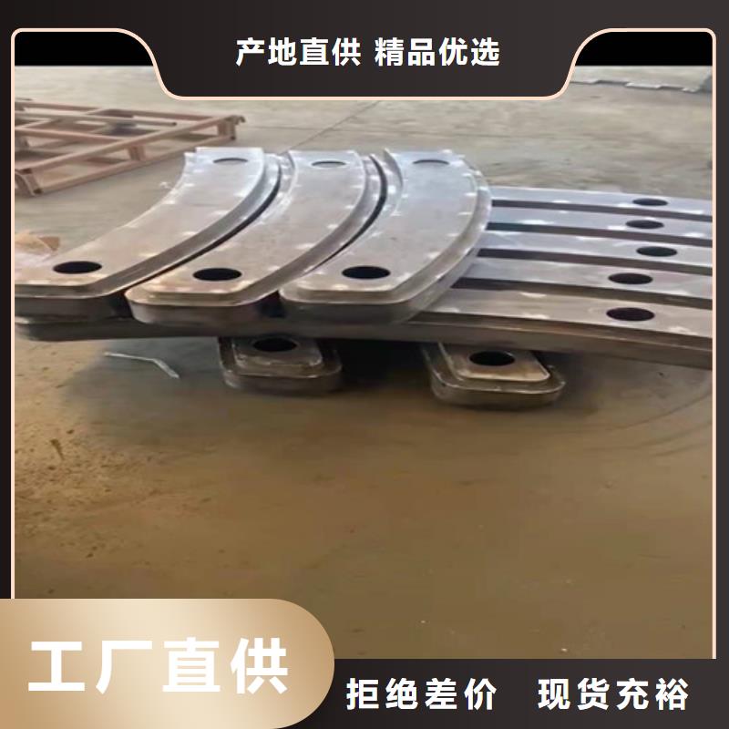 铝合金桥梁防撞护栏保质保量