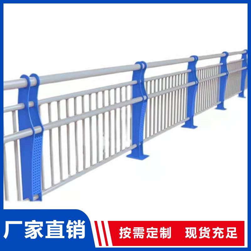 Q355桥梁防撞护栏每米价格