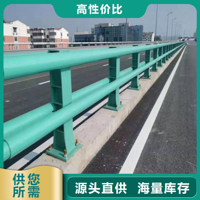 Q235防撞钢板立柱厂家价格低