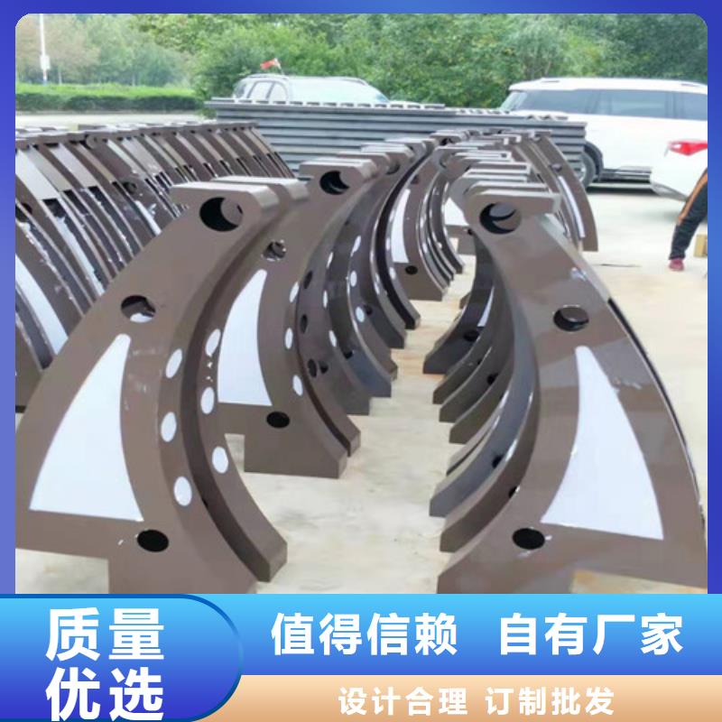 桥梁防撞栏杆本地厂家