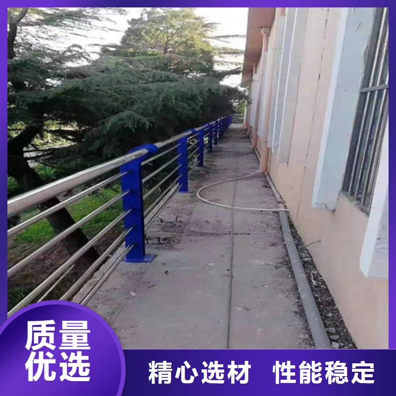Q235B桥梁防撞栏杆实力厂家山东桥梁护栏厂
