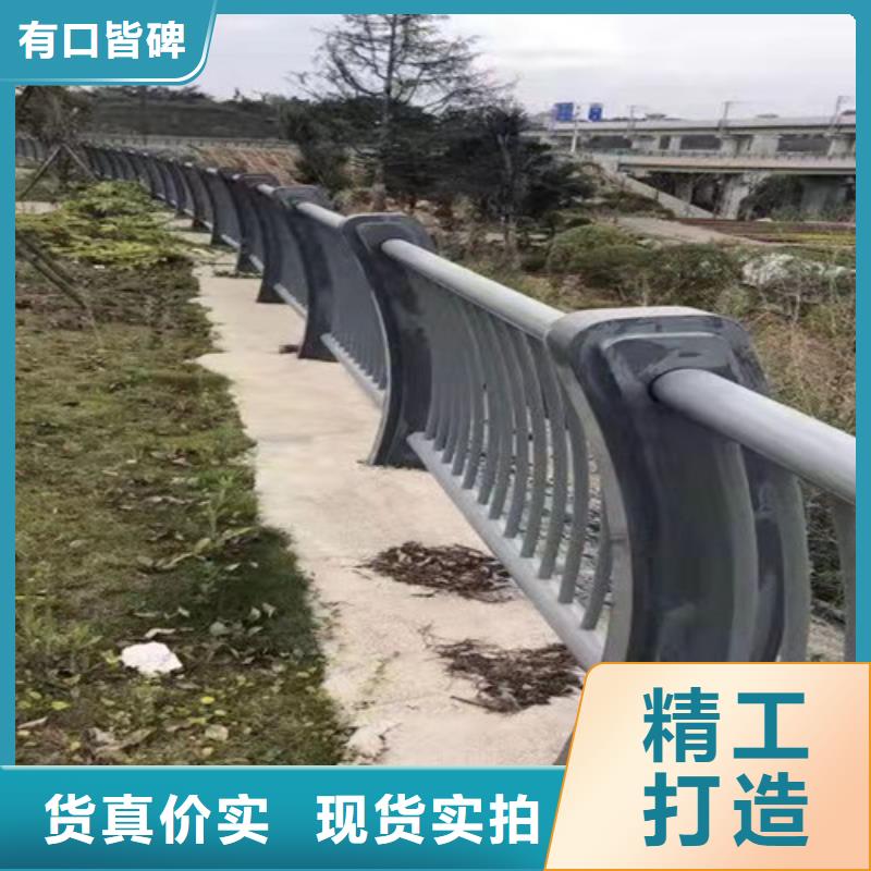 Q355B桥梁防撞护栏生产技术精湛