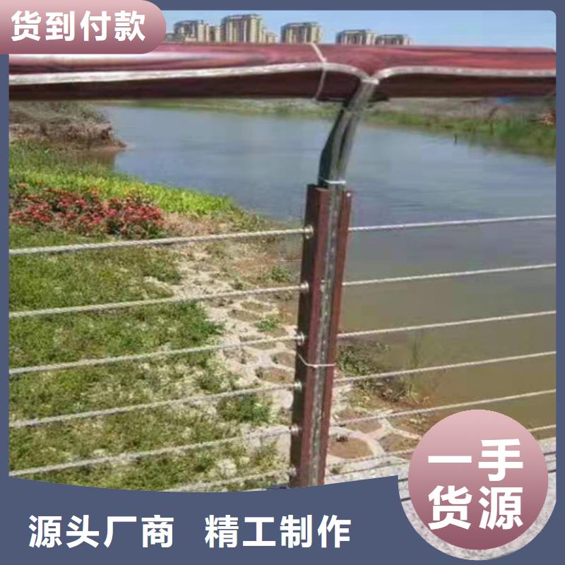 河道仿木护栏生产工艺