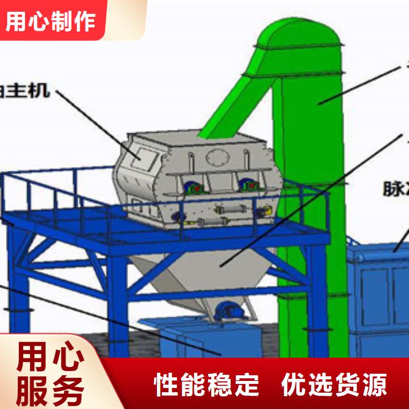 大型真石漆搅拌机低能耗