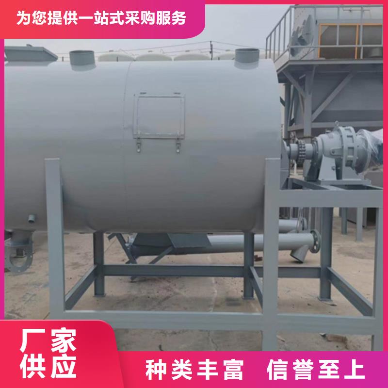年产10万吨全自动干粉砂浆生产线现场布局设计