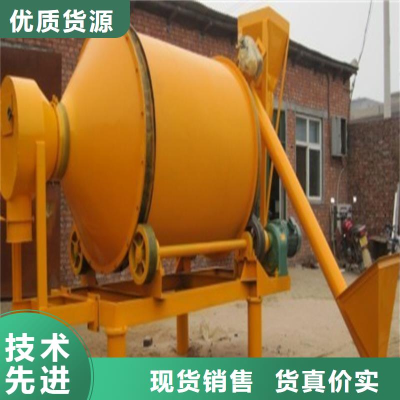 每天500吨干粉砂浆生产线再造优质产品