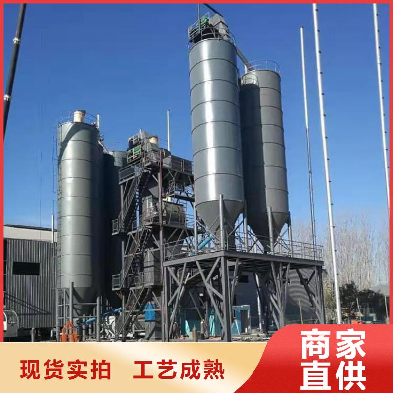 瓷砖胶生产线实体大厂