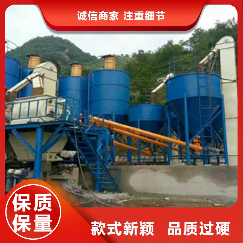 保温砂浆生产线需要多大的厂房
