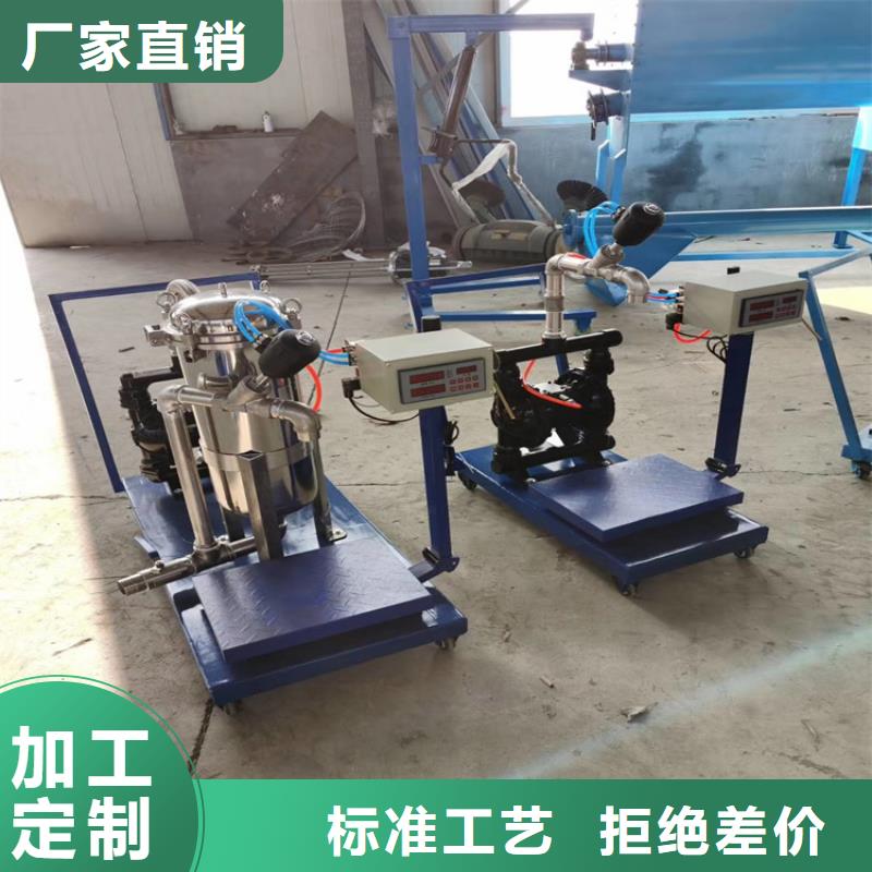 干混砂浆搅拌站经得起考验