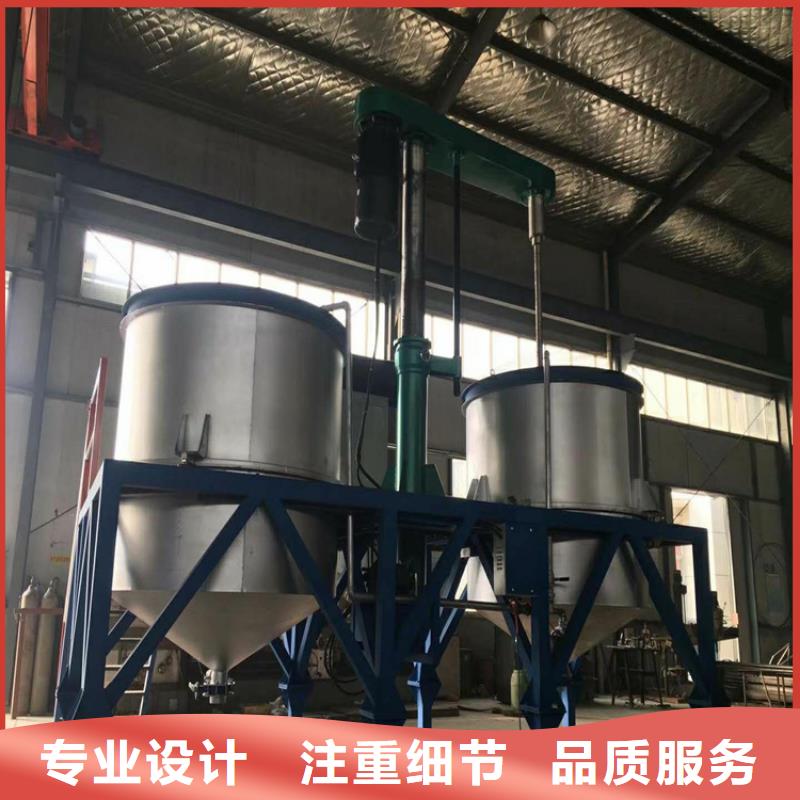 腻子粉生产线经得起考验