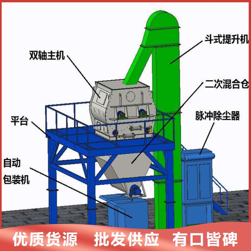 沙子水泥包装机生产厂家