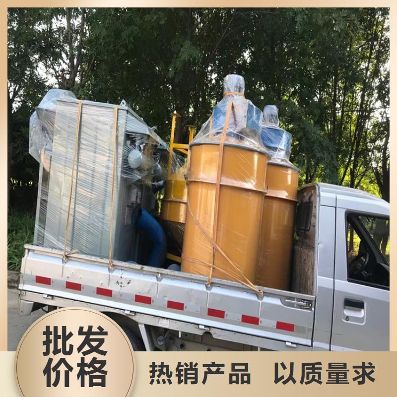 96袋除尘器效果好
