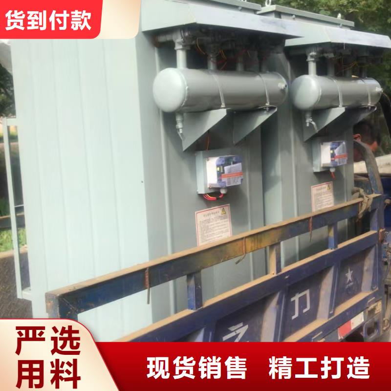 200袋除尘器厂家价格