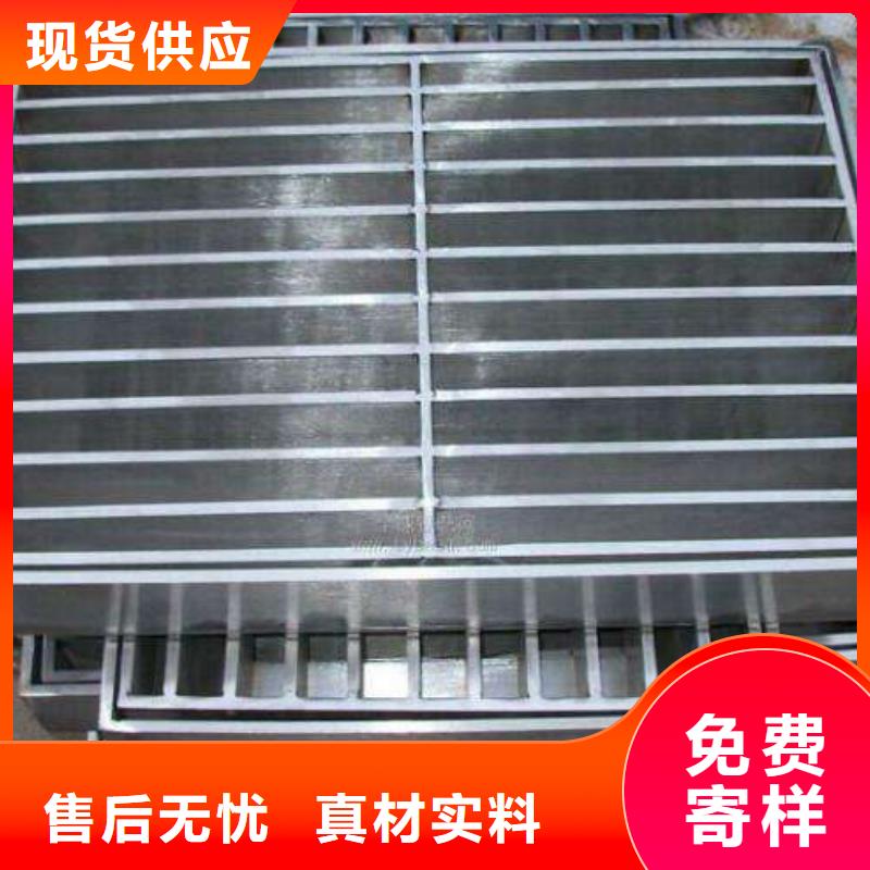 不锈钢广场铺装井盖的应用范围