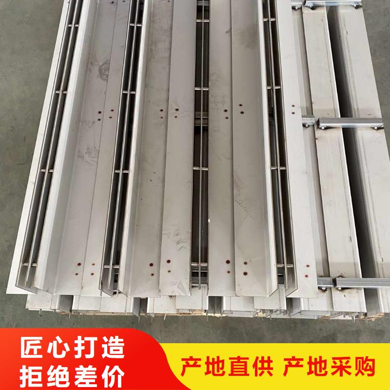 不锈钢广场盖板；耐压强度好