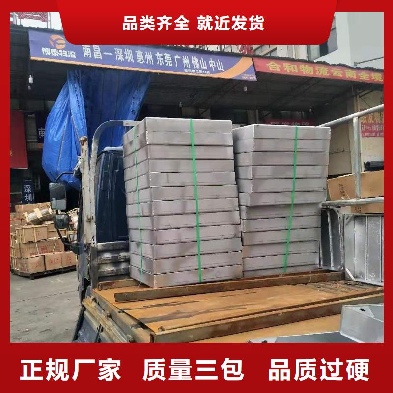 不锈钢盖板按需定做