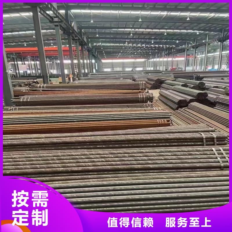 15CrMoG无缝管货源充足