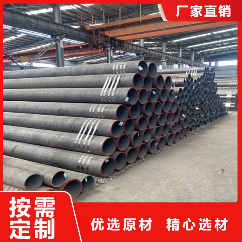 15CrMoG高压合金管10年经验