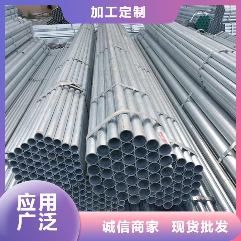 15CrMoG镀锌合金管施工团队