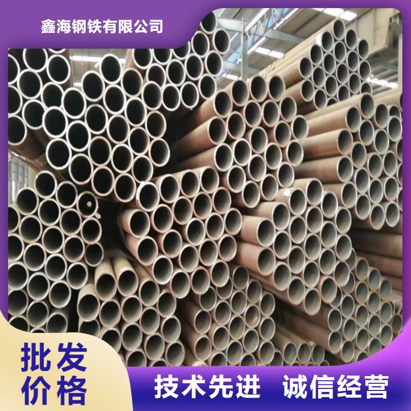 无缝钢管10年经验
