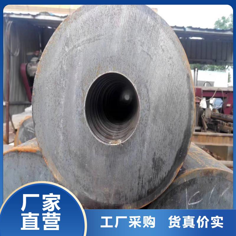 锅炉钢管昌黎来厂考察