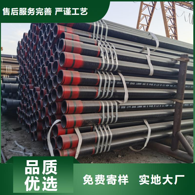 高压锅炉用无缝钢管定尺